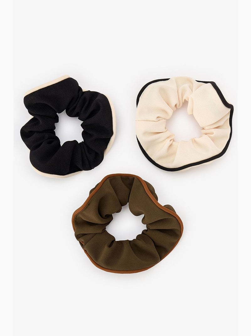 Conjunto elegante de ganchos de cabelo penti Preto - Kiabi