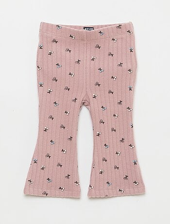 Conjunto em malha fofa - 2 peças