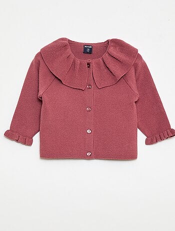 Conjunto em malha suave - 2 peças