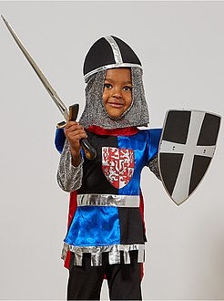 Roupa fantasia criança - Conjunto escudo e espadas - Kiabi