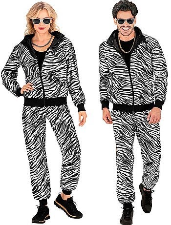 Conjunto esportivo metálico para festa