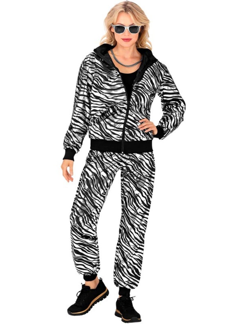 Conjunto esportivo metálico para festa Multicolorido - Kiabi