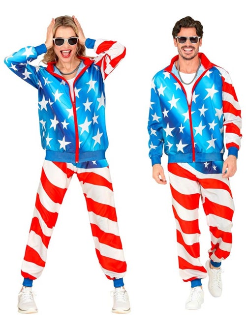 Conjunto esportivo Neon Party Fashion USA - Kiabi