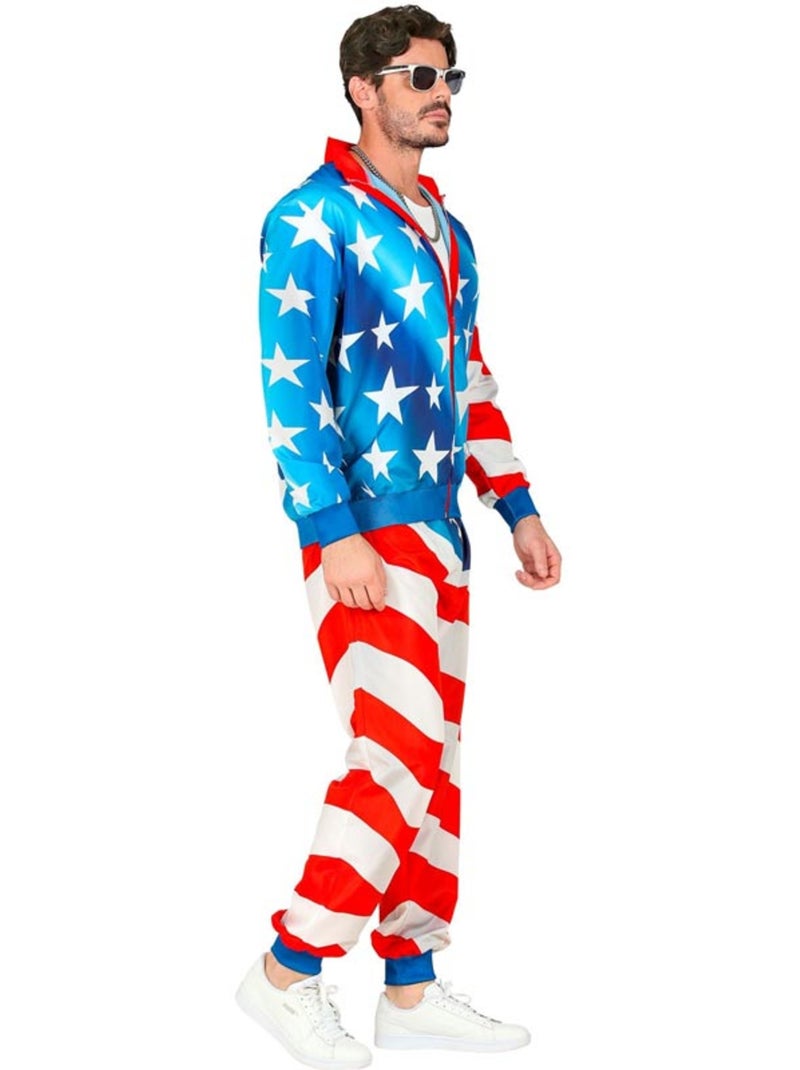Conjunto esportivo Neon Party Fashion USA Multicolorido - Kiabi
