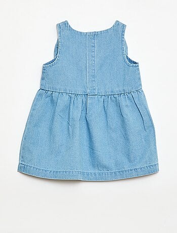 Conjunto ganga vestido + cueca