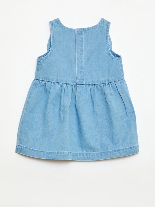 Conjunto ganga vestido + cueca - Kiabi