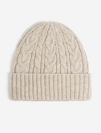 Conjunto gorro + cachecol - 2 peças