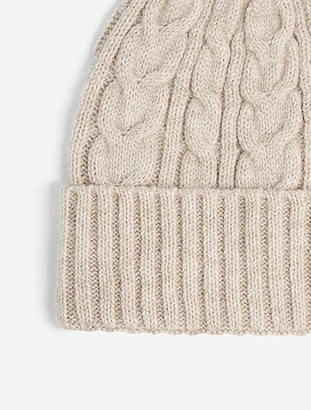 Conjunto gorro + cachecol - 2 peças