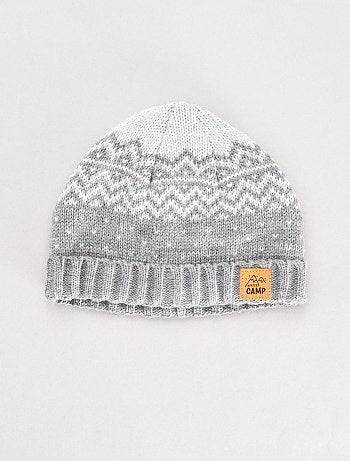 Conjunto gorro +cachecol +luvas - Kiabi