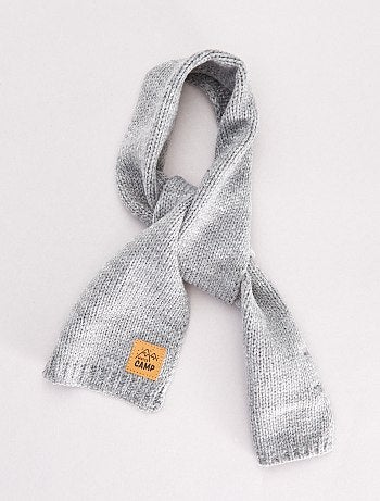 Conjunto gorro +cachecol +luvas - Kiabi