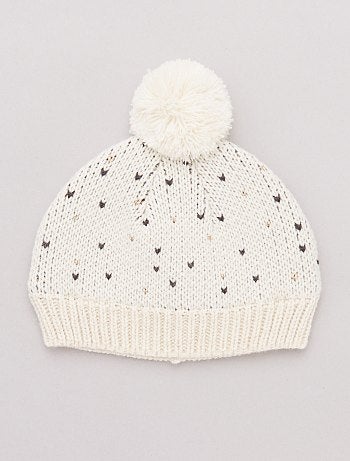 Conjunto gorro + cachecol + luvas - Kiabi