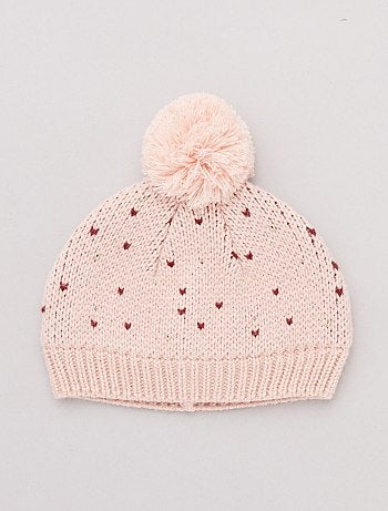 Conjunto gorro + cachecol + luvas - Kiabi