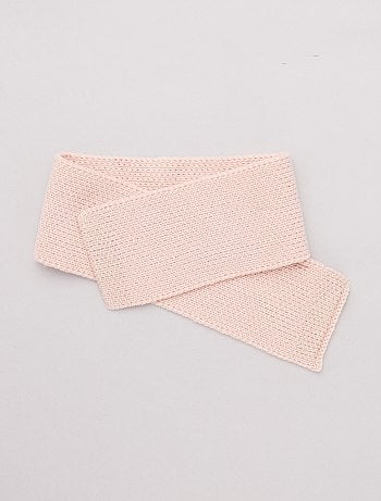 Conjunto gorro + cachecol + luvas - Kiabi