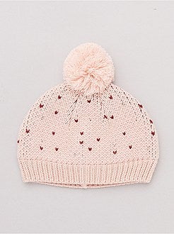 Conjunto gorro + cachecol + luvas - Kiabi