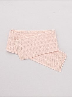 Conjunto gorro + cachecol + luvas - Kiabi