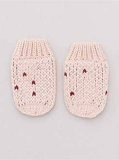 Conjunto gorro + cachecol + luvas - Kiabi