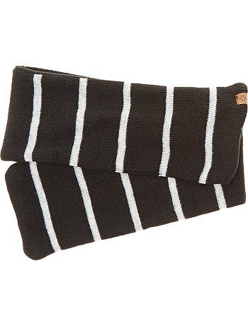 Conjunto gorro e cachecol - Kiabi