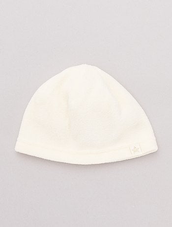 Conjunto gorro e gola snood em polar - Kiabi