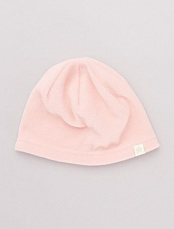 Conjunto gorro e gola snood em polar - Kiabi