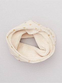 Conjunto gorro e gola snood 'Frozen' - Kiabi