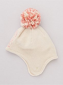 Conjunto gorro e gola snood 'Frozen' - Kiabi