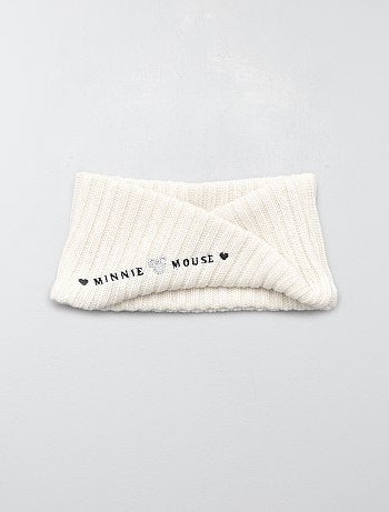Conjunto gorro e volta do pescoço 'Mickey Mouse' - Kiabi