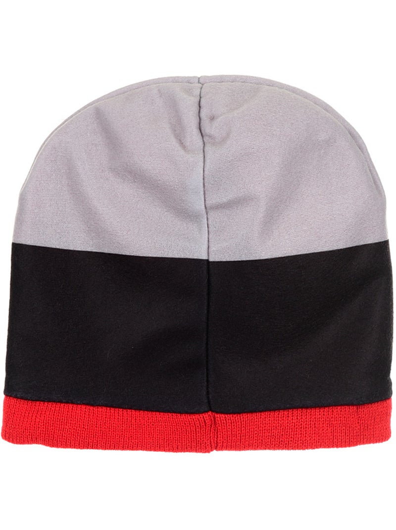 Conjunto gorro, gola & luvas vermelho menino spiderman - licença oficial Vermelho - Kiabi
