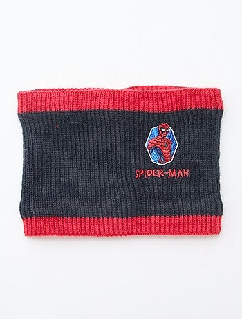 Conjunto gorro + gola 'Spiderman' 'Marvel'