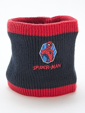 Conjunto gorro + gola 'Spiderman' 'Marvel'