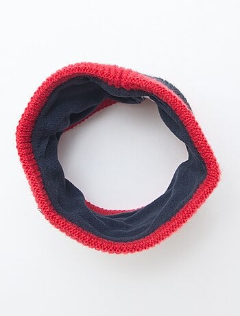 Conjunto gorro + gola 'Spiderman' 'Marvel'