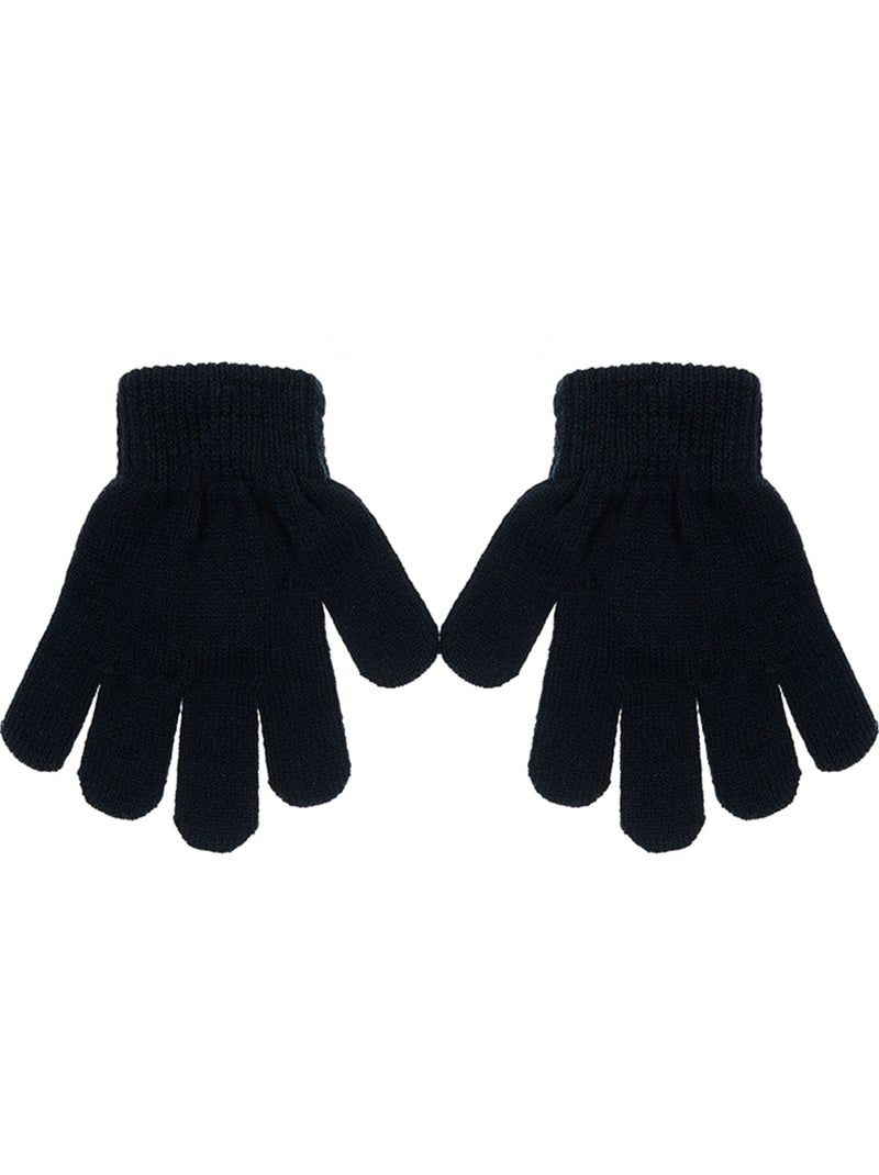 Conjunto gorro & luvas azul-marinho menino spiderman - licença oficial Azul-marinho - Kiabi