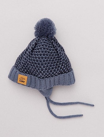 Conjunto gorro + luvas + cachecol - Kiabi