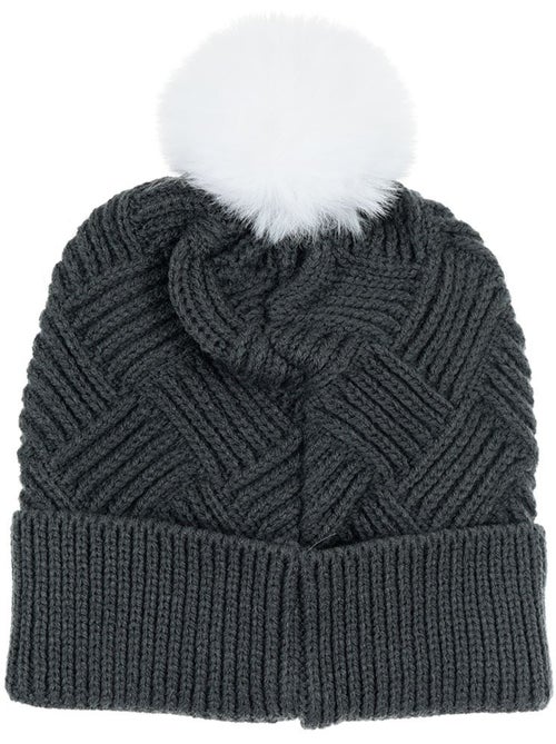 Conjunto gorro & luvas cinzento menina barbie - licença oficial - Kiabi