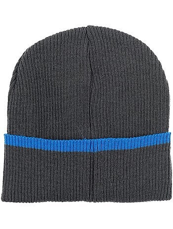 Conjunto gorro & luvas cinzento menino avengers - licença oficial