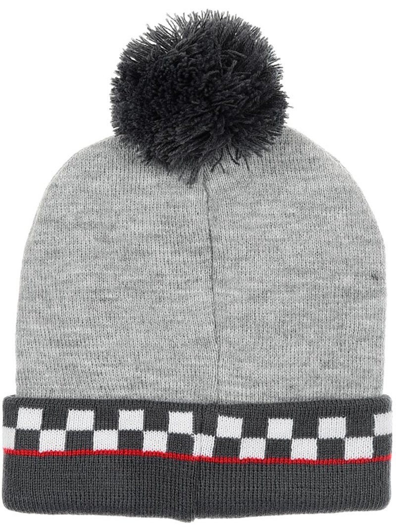 Conjunto gorro & luvas cinzento menino cars - licença oficial Cinza - Kiabi
