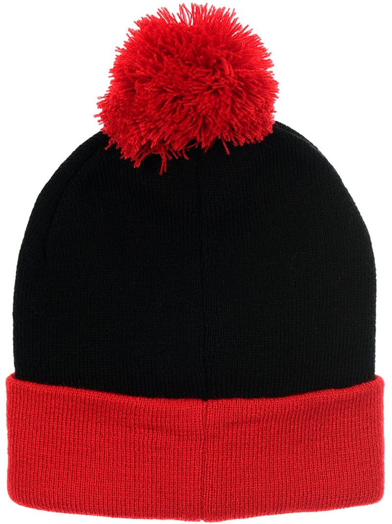 Conjunto gorro & luvas vermelho menino spiderman - licença oficial Vermelho - Kiabi