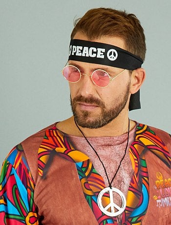 Conjunto hippie 3 peças - Kiabi