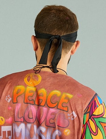 Conjunto hippie 3 peças - Kiabi