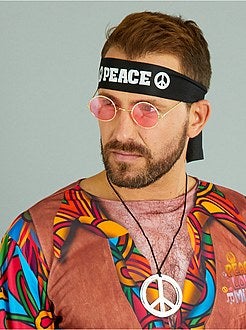 Conjunto hippie 3 peças - Kiabi