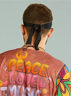 Conjunto hippie 3 peças - Kiabi