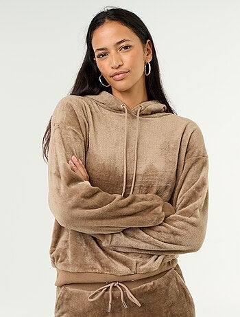 Conjunto homewear de 2 peças - Camisola + calças