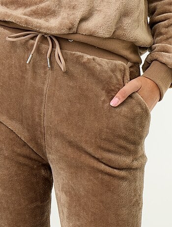 Conjunto homewear de 2 peças - Camisola + calças