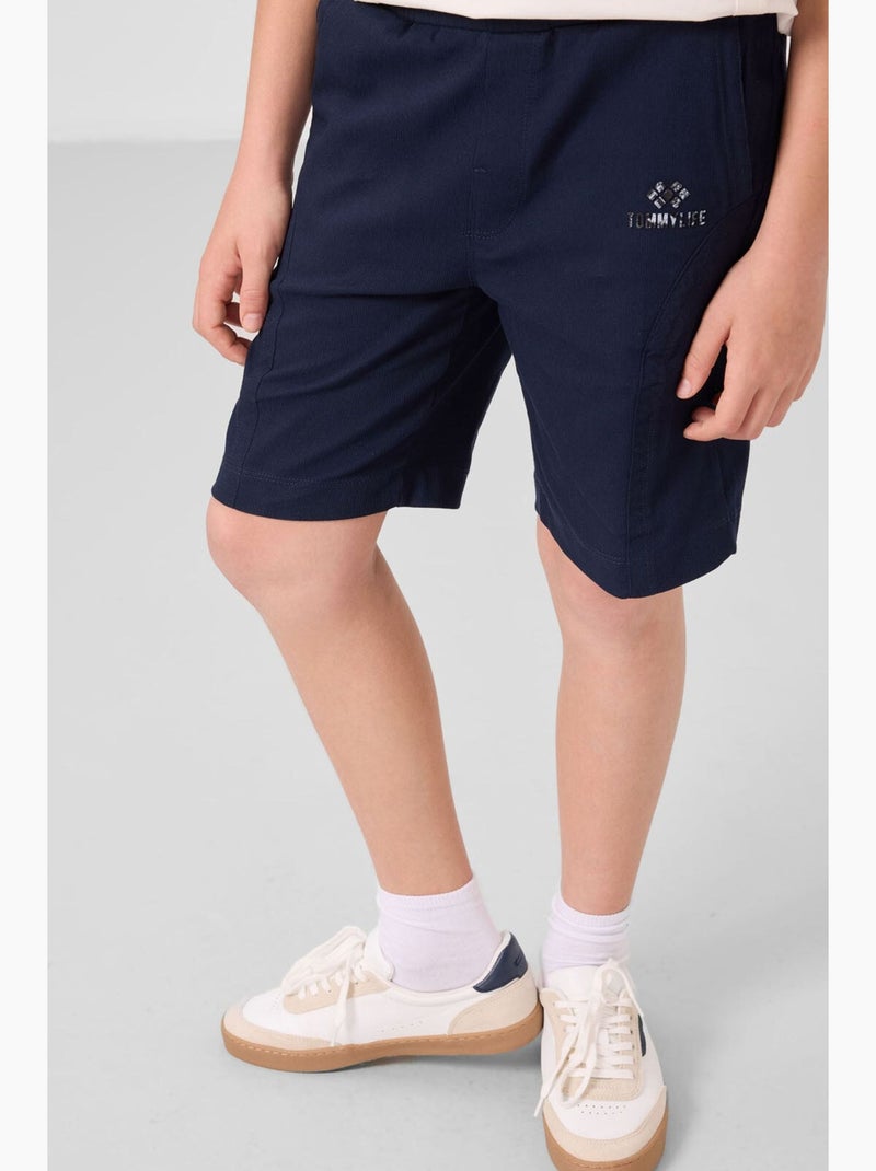 Conjunto infantil de duas peças tommy Ecru - Kiabi
