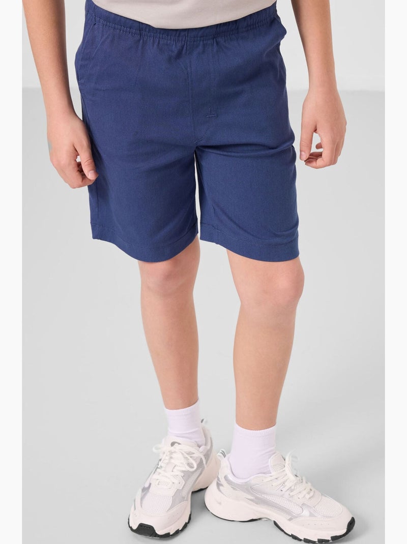 Conjunto infantil de duas peças tommy Verde-acinzentado - Kiabi