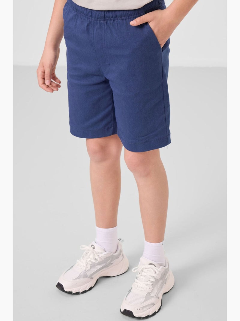 Conjunto infantil de duas peças tommy Verde-acinzentado - Kiabi
