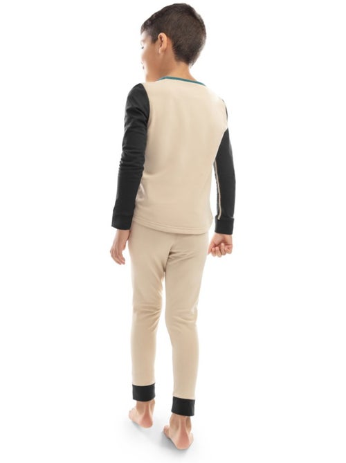 Conjunto interior térmico para rapaz - Kiabi