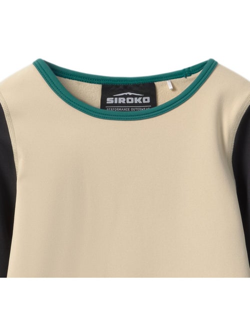 Conjunto interior térmico para rapaz - Kiabi
