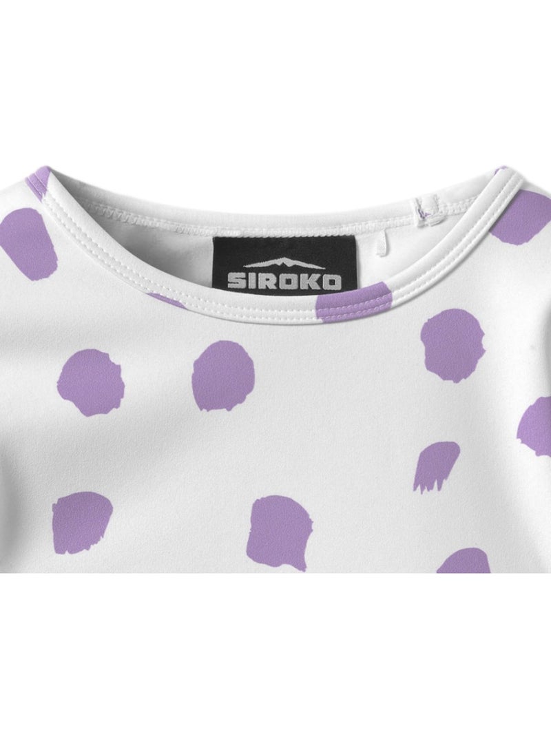 Conjunto interior térmico para rapaz Branco - Kiabi
