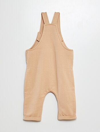 Conjunto jardineiras + t-shirt 'Miffy' - 2 peças