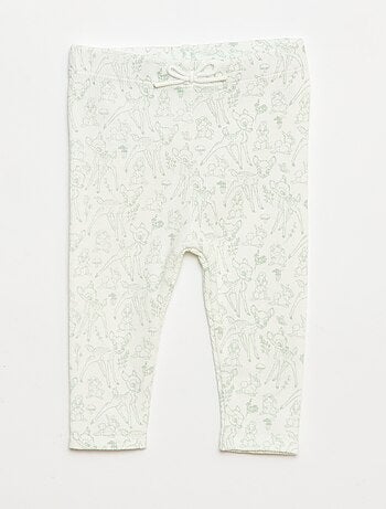 Conjunto jogging sweat + calças + babete 'Marie' 'Disney' - 3 peças